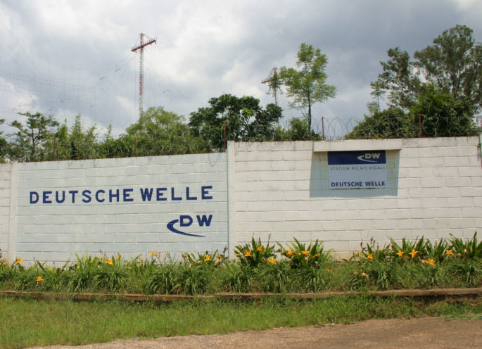 Deutsche Welle Kigali Ruanda (Rwanda)
